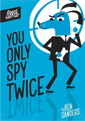 Agent Harrier: You Only Spy Twice