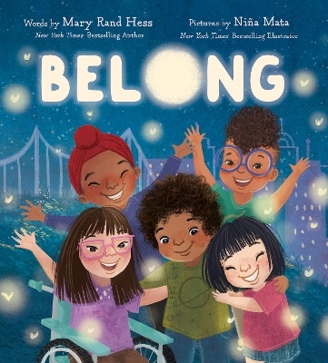 Belong - Mary Rand Hess