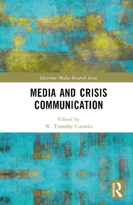 Media and Crisis Communication - 