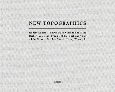 New Topographics - Britt Salvesen