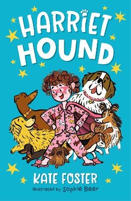 Harriet Hound - Kate Foster