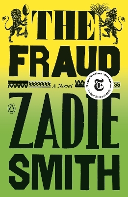 The Fraud - Zadie Smith