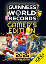 GUINNESS WORLD RECORDS™ Gamer's Edition 2025