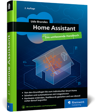 Home Assistant - Udo Brandes