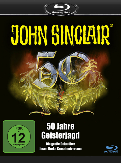 JOHN SINCLAIR 50 Jahre Geisterjagd - 