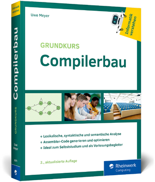 Grundkurs Compilerbau - Uwe Meyer