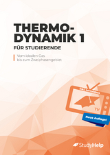 Thermodynamik 1 für Studierende (neue und überarbeitete Auflage) - Wittke, Marius