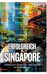 Erfolgreich in Singapore - Aishah Rahman