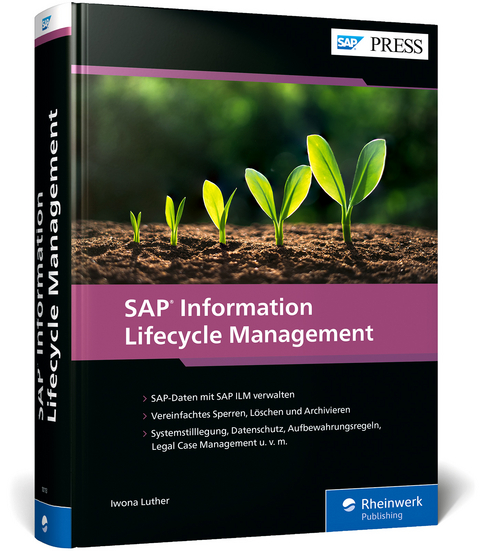 SAP Information Lifecycle Management - Iwona Luther