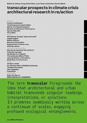 Transcalar Prospects in Climate Crisis - 