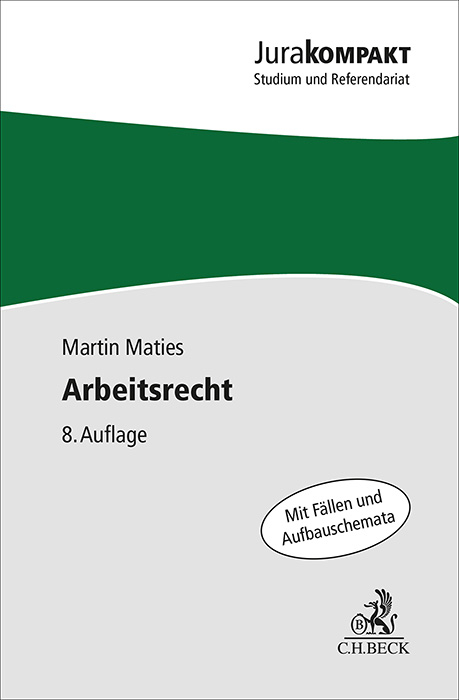 Arbeitsrecht - Martin Maties