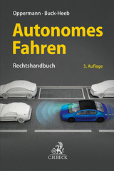 Autonomes Fahren - Oppermann, Bernd H.; Buck-Heeb, Petra