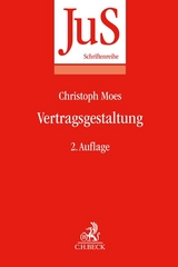 Vertragsgestaltung - Moes, Christoph
