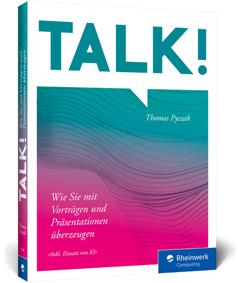 Talk! - Thomas Pyczak