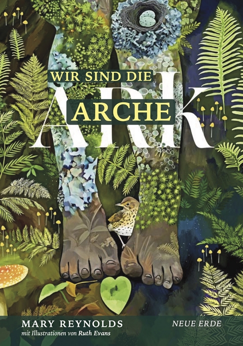 Wir sind die Arche - Mary Reynolds