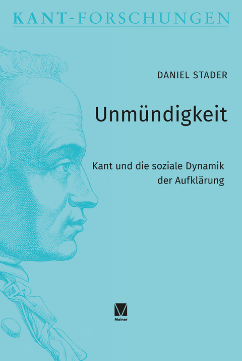 Unmündigkeit - Daniel Stader