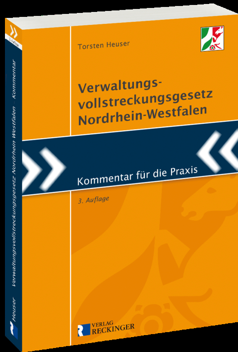 Verwaltungsvollstreckungsgesetz Nordrhein-Westfalen - Torsten Heuser