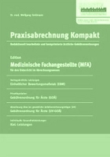 Praxisabrechnung Kompakt - Goldmann, Wolfgang