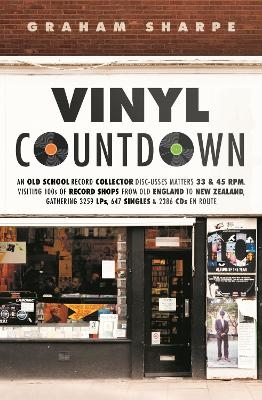 Vinyl Countdown - Graham Sharpe