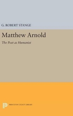 Matthew Arnold - George Robert Stange