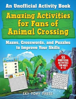 Amazing Activities for Fans of Animal Crossing - Jen Funk Weber