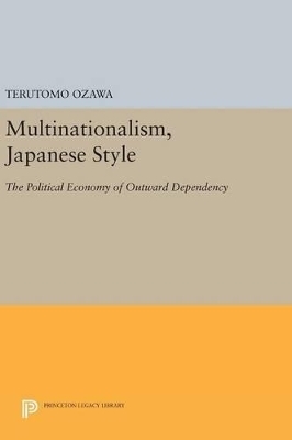 Multinationalism, Japanese Style - Terutomo Ozawa