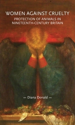 Women Against Cruelty - Diana Donald