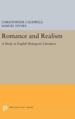 Romance and Realism - Christopher Caudwell