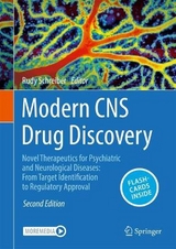 Modern CNS Drug Discovery - Schreiber, Rudy