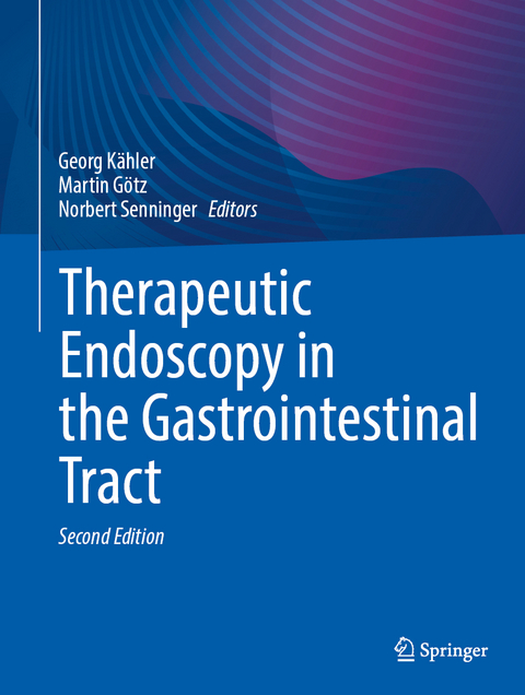 Therapeutic Endoscopy in the Gastrointestinal Tract - 