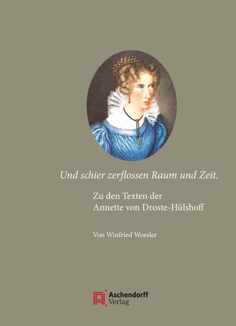 Und schier zerflossen Raum und Zeit - Winfried Woesler