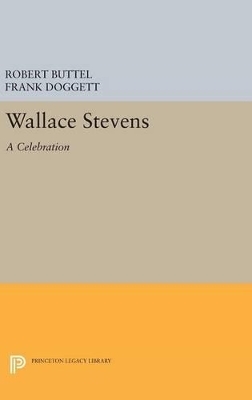 Wallace Stevens - Robert Buttel, Frank Doggett