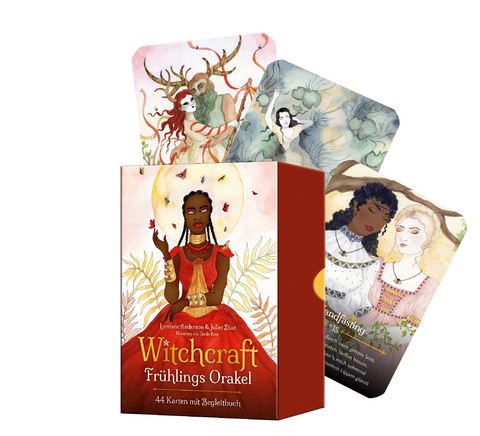 Witchcraft Frühlings-Orakel - Lorriane Anderson, Juliet Diaz