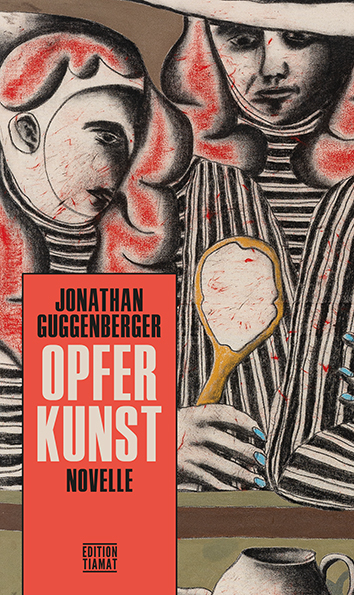 Opferkunst - Jonathan Guggenberger