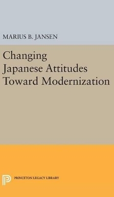 Changing Japanese Attitudes Toward Modernization - 
