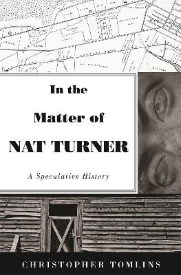 In the Matter of Nat Turner - Christopher Tomlins