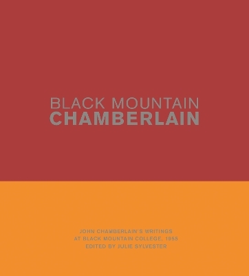 Black Mountain Chamberlain - John Chamberlain