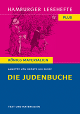 Die Judenbuche (Textausgabe) - Annette von Droste-Hülshoff