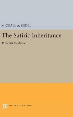 Satiric Inheritance - Michael A. Seidel