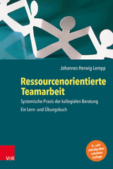 Ressourcenorientierte Teamarbeit - Herwig-Lempp, Johannes