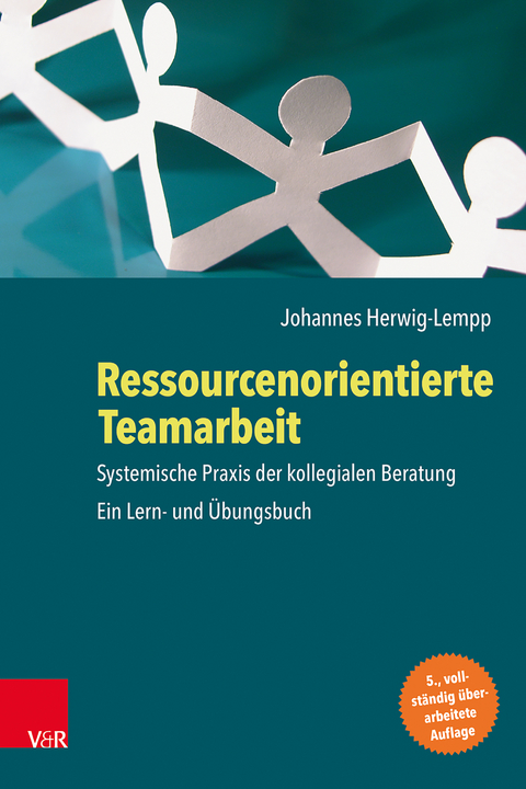 Ressourcenorientierte Teamarbeit - Johannes Herwig-Lempp