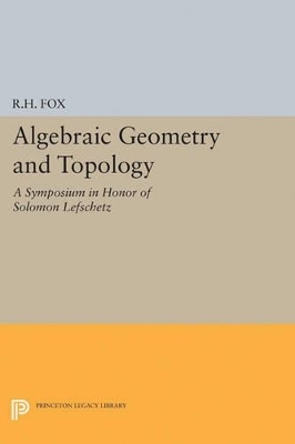 Algebraic Geometry and Topology - 