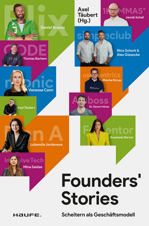 Founders' stories - 