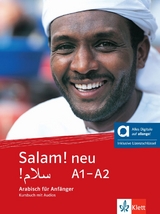 Salam! neu A1-A2 - Hybride Ausgabe allango