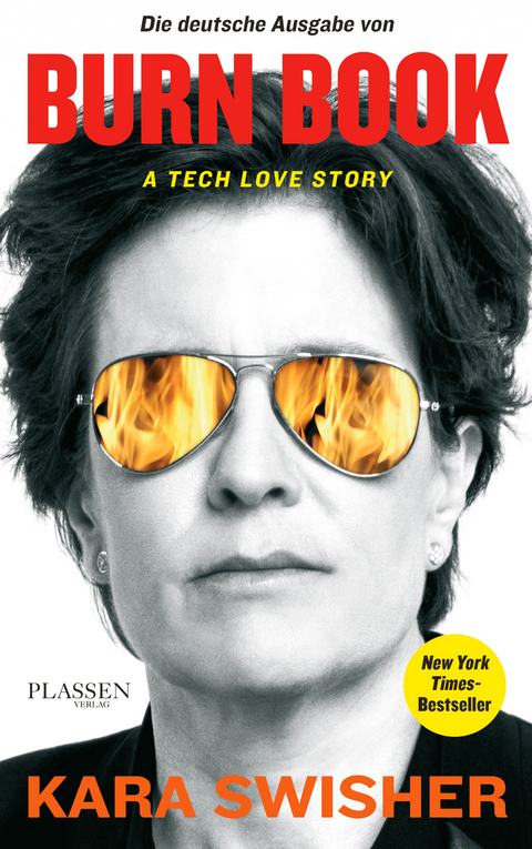 Burn book - Kara Swisher