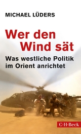 Wer den Wind sät - Lüders, Michael