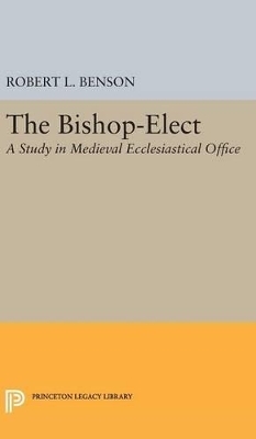 Bishop-Elect - Robert Louis Benson