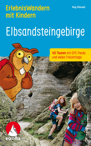 Elbsandsteingebirge - Kaj Kinzel