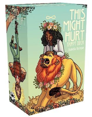 This Might Hurt Tarot Deck - Isabella Rotman