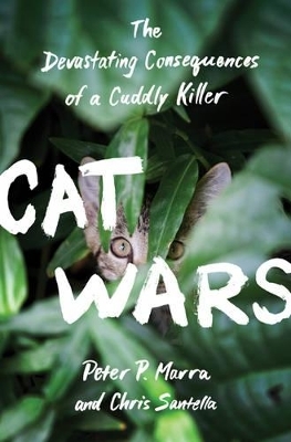 Cat Wars - Peter P. Marra, Chris Santella